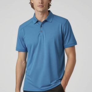Mens Profile Short Sleeve Polo