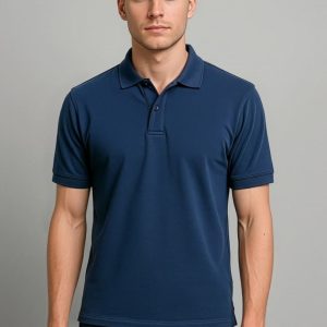 Mens Oceana Short Sleeve Polo