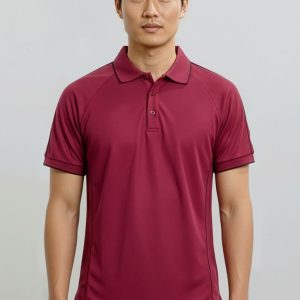 Mens Resort Short Sleeve Polo