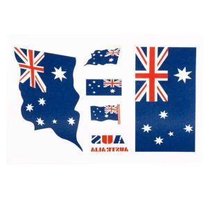 Waterproof Temporary Tattoos