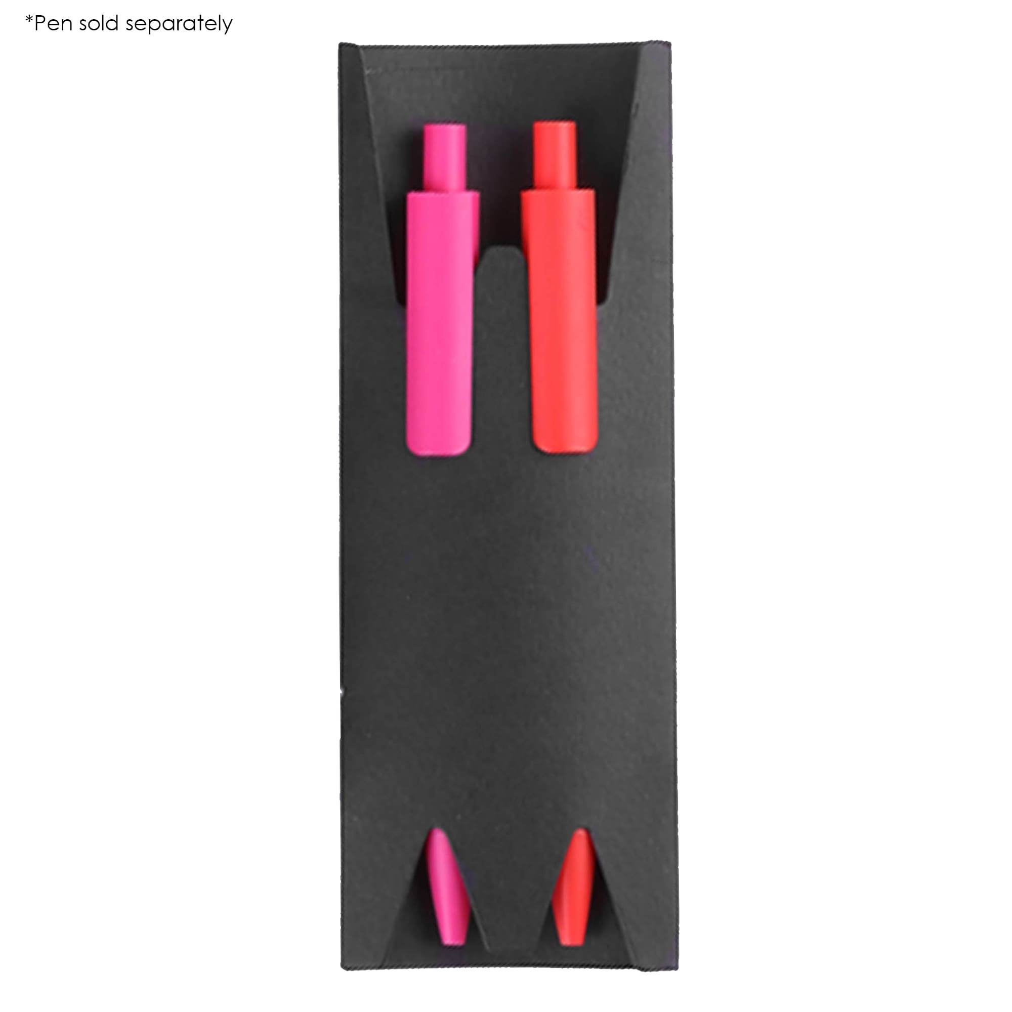 pkg007_1.jpg Double Paper Pen Sleeve