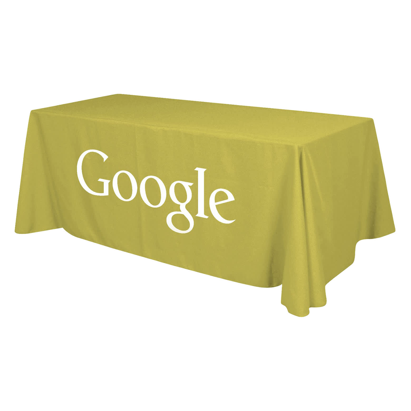 4-Sided Throw Table Cloth * 8ft