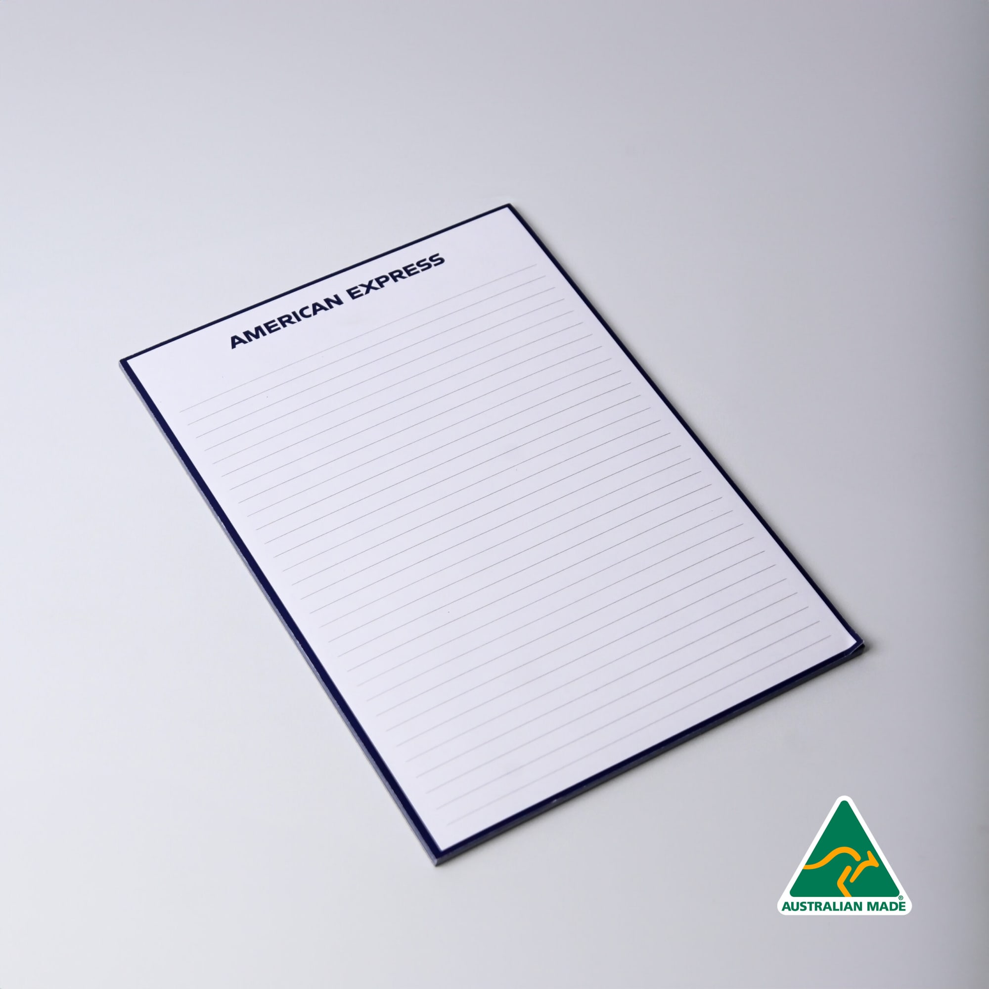 A5 Note Pad (50 leaves per pad)