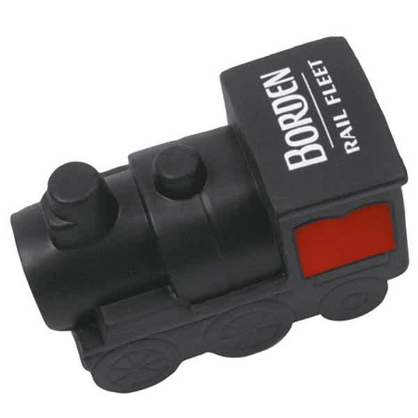 Locomotive Shape Stress Reliever