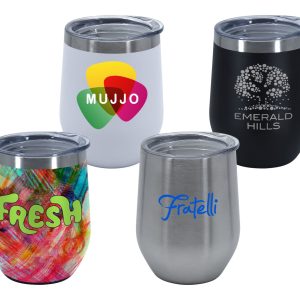 Monaco Double Wall Mug