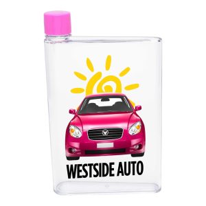 Notepad Water Bottle Pro