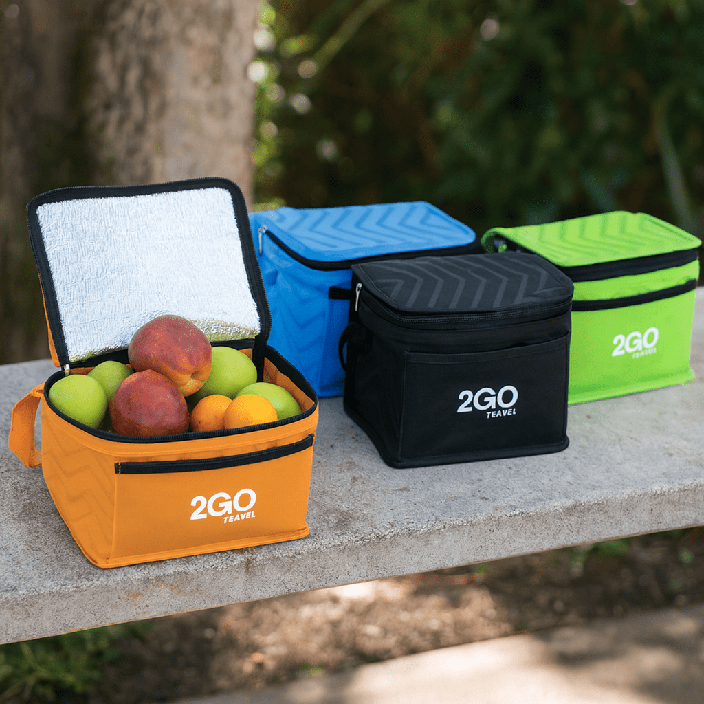 Lunch-Time Cooler Bag