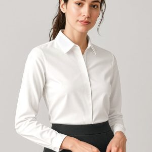 Womens Charlie Long Sleeve Shirt