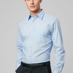 Mens Base Long Sleeve Shirt