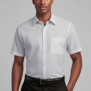 Mens Ambassador Short Sleeve Shirt