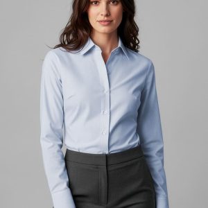 Womens Ambassador Long Sleeve Shirt