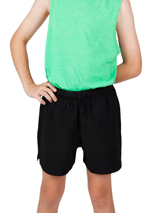 Kids' FLEX shorts - 4 way stretch