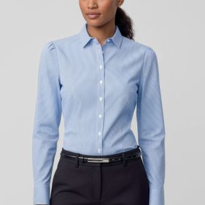 Womens Euro Long Sleeve Shirt