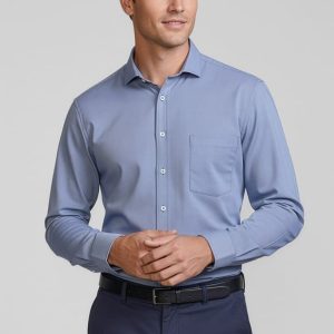 Mens Jagger Long Sleeve Shirt