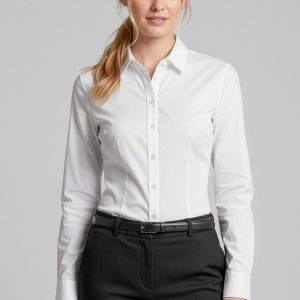 Womens Regent Long Sleeve Shirt