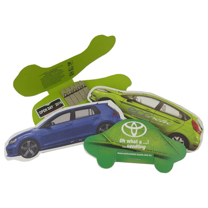 5 Stick Custom Shape