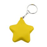 Stress Star Key Ring