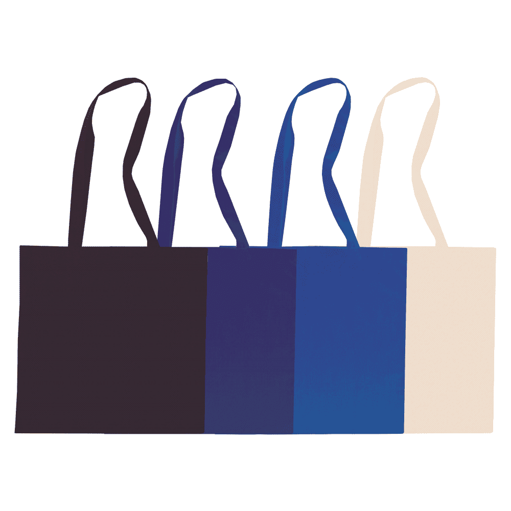 100% Cotton Carolina Convention Tote