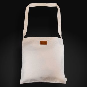 Calico Long Handle Shoulder Bag 38x38cm