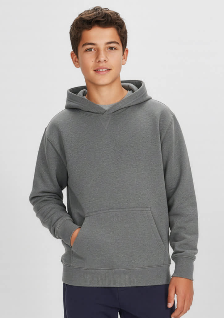 sw760k_talent_greymarle_01.jpg Kids Crew Hoodie