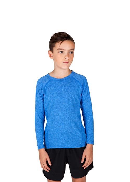 Kid's Greatness long sleeve T-shirt