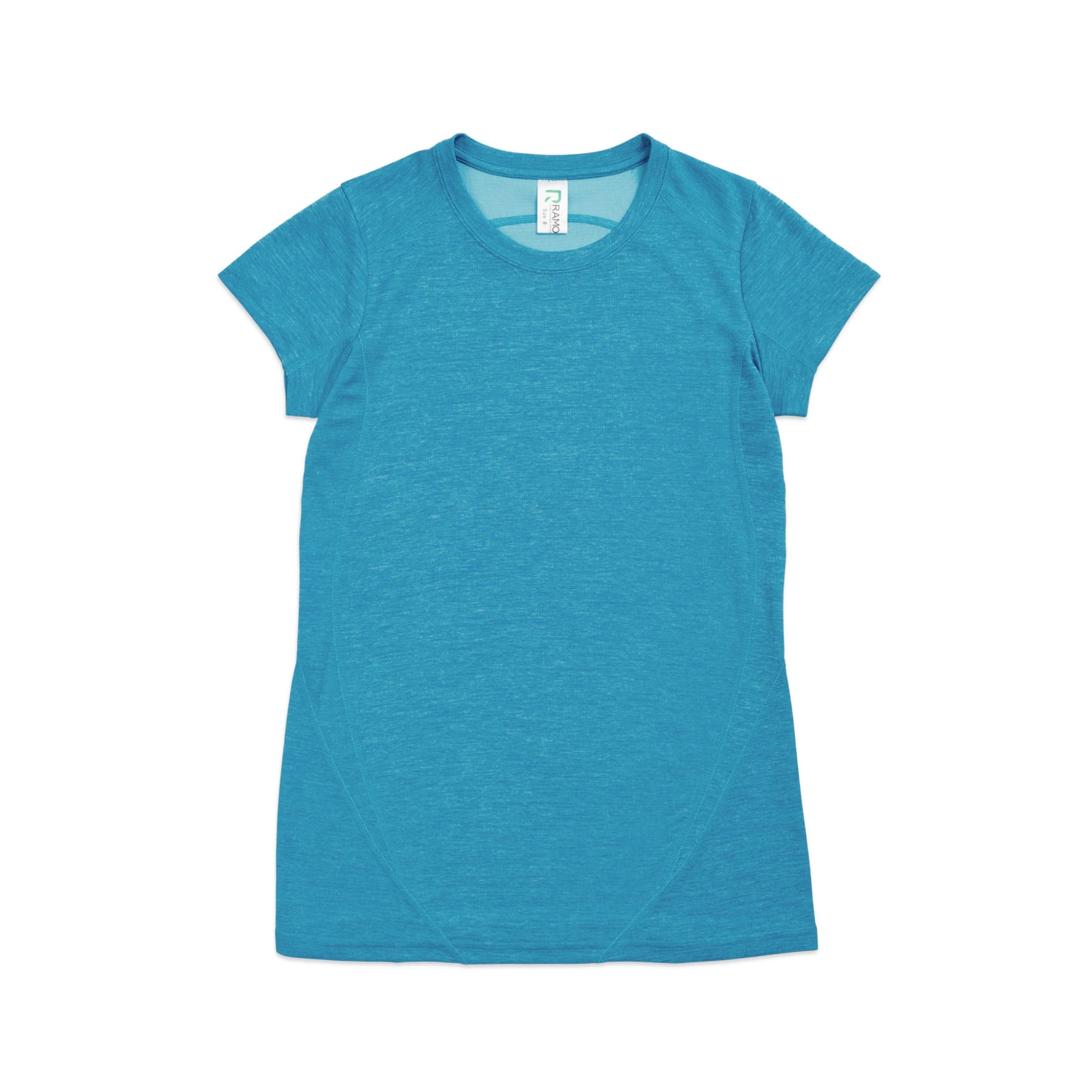 Women's Challenger 100% polyester T-shirt