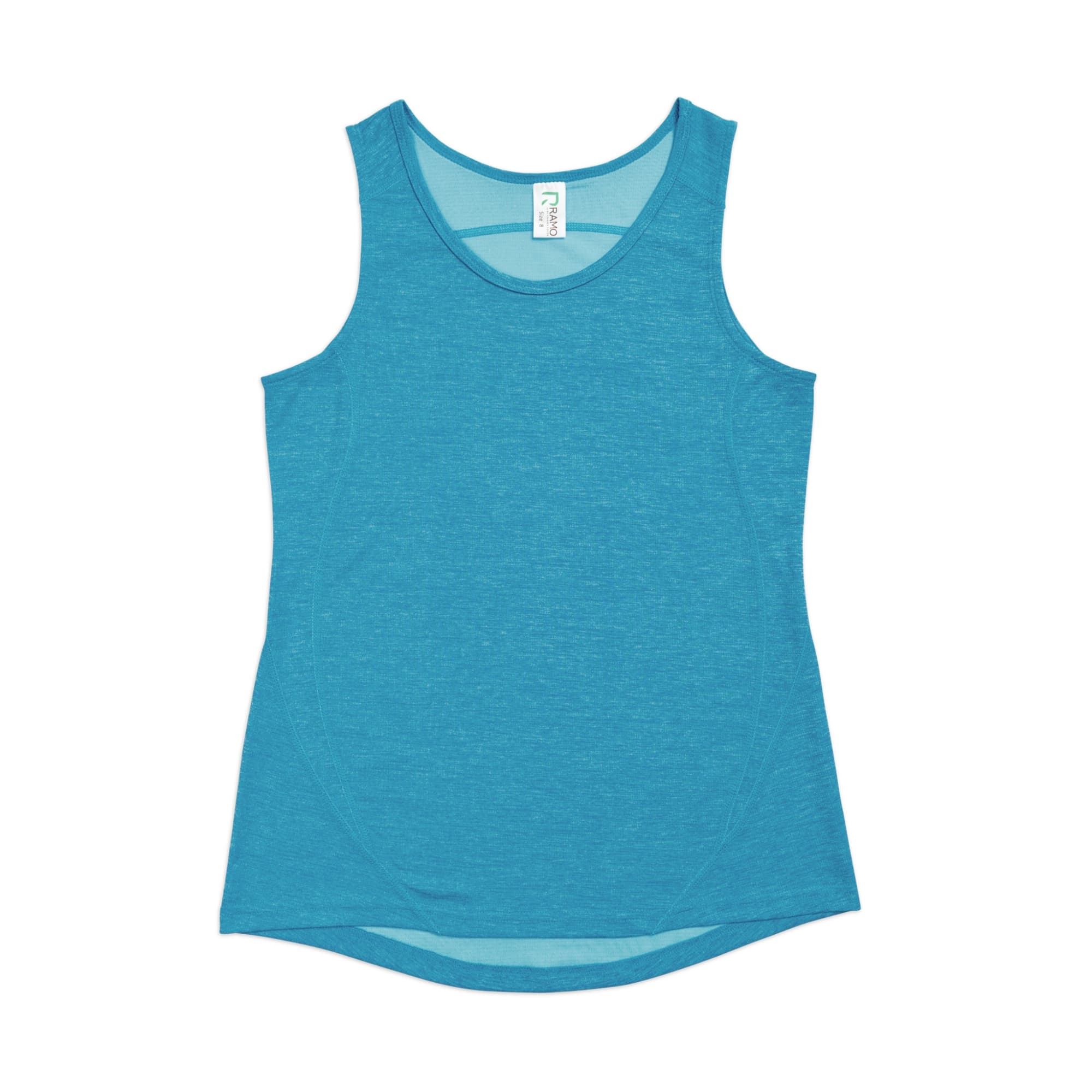 Womens' Challenger 100% polyester singlet
