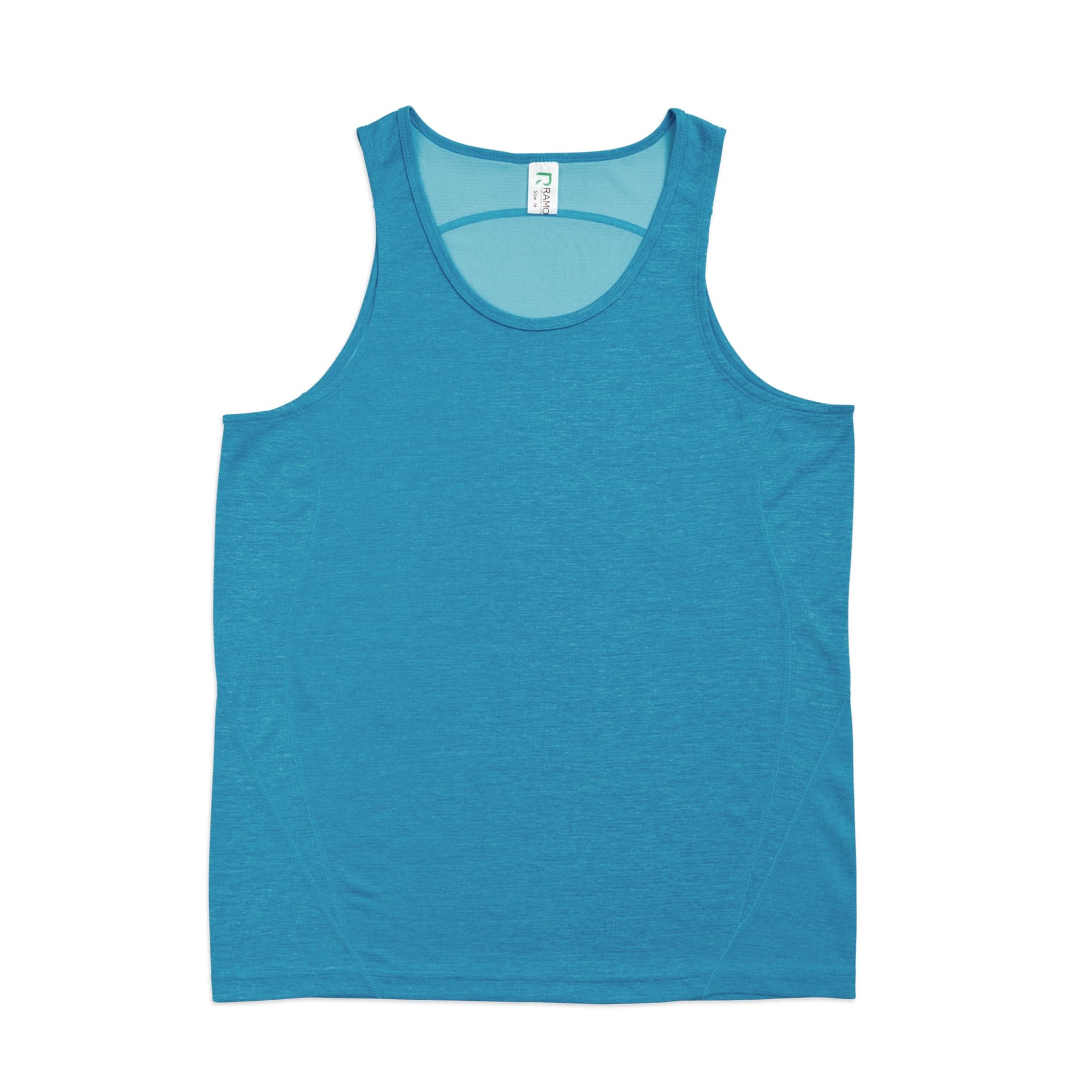 Men's Challenger 100% polyester Singlet