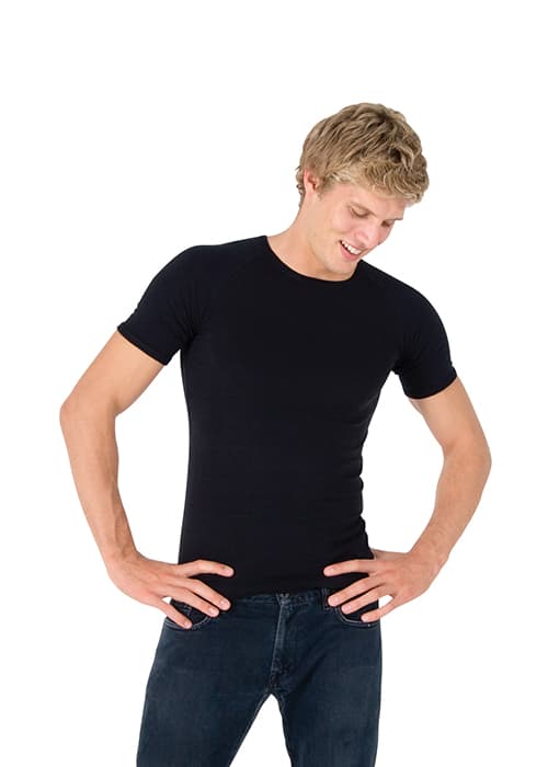 Men's Spandex T-shirt
