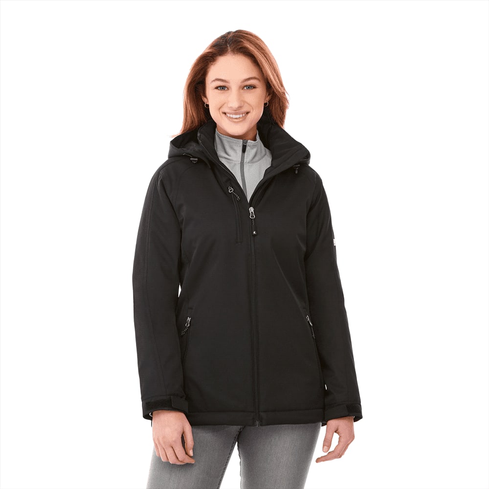 Bryce Insulated Softshell Jacket - Womens