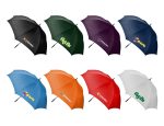 Promo 30" Auto Golf Umbrella