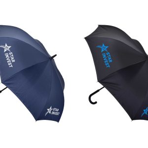 The Inverter Umbrella with J Handle