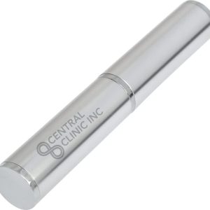 Pen Presentation Tube - Silver