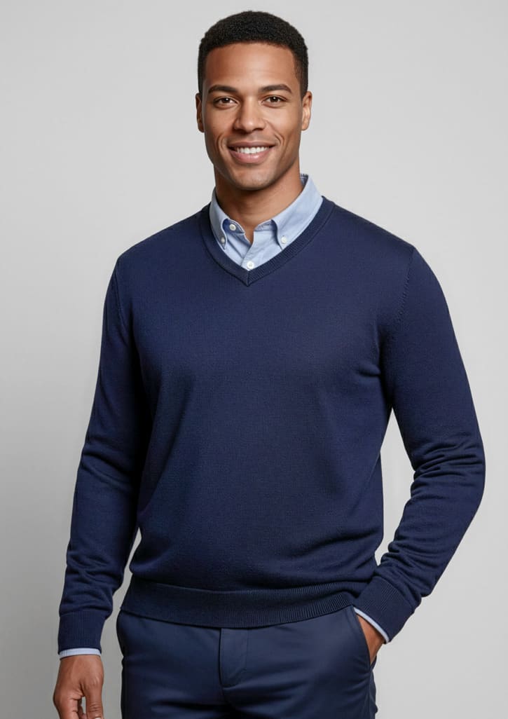 wp916m_talent_navy_01_u40ee4t.jpg Mens Roma Knit Pullover