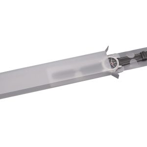 Transparent Watch Box