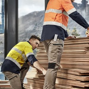 Mens Streetworx Stretch Pant