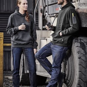 Womens Stretch Denim Work Jean