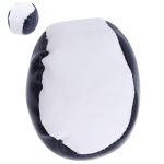 Ace Hacky Sacks in two sizes, featuring a black and white design.
