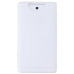 A white bottle of Polar Hand Sanitiser with a flip-top lid and a sleek design.