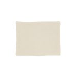 A beige folding calico tote bag with a simple design and no visible branding.