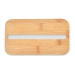 Bamboo Lid